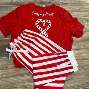 Soft cotton Christmas woman Pajamas S M L XL NEW